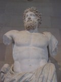 France: A bunch of Statues
