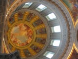 France: Inside, (the ceiling)