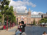 The Netherlands: On my bike