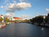 The Netherlands: More canals