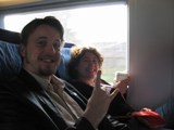 The Netherlands: Neive (Spelled wrong) and her boyfriend