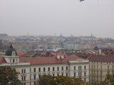 Czech Replublic: City shot on the hill 1