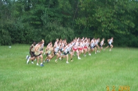 And We're Off