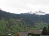 Switzerland: Those wooden houses are so cute