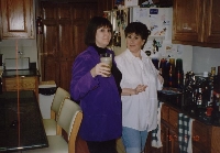Your Mom and Linda