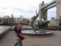 Pic of them Walking