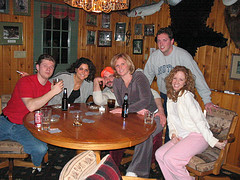 Everyone I partied with that weekend