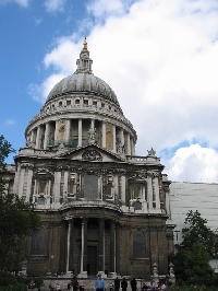 St. Pauls I think