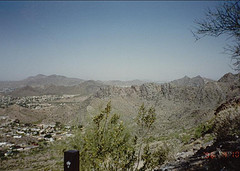 The hills we climbed