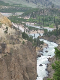 The River
