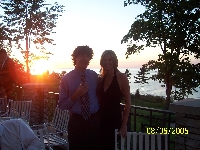 The beautiful Sunset