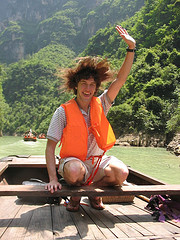 Yangtze River -  The Tourista