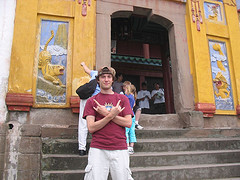 Yangtze River - One Sweet Dude