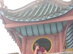 Yangtze River - The Thinker China Style