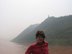 Yangtze River - Me