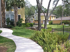 Walkways galore!