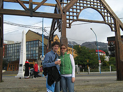 Honeymoon At Ushuaia 002